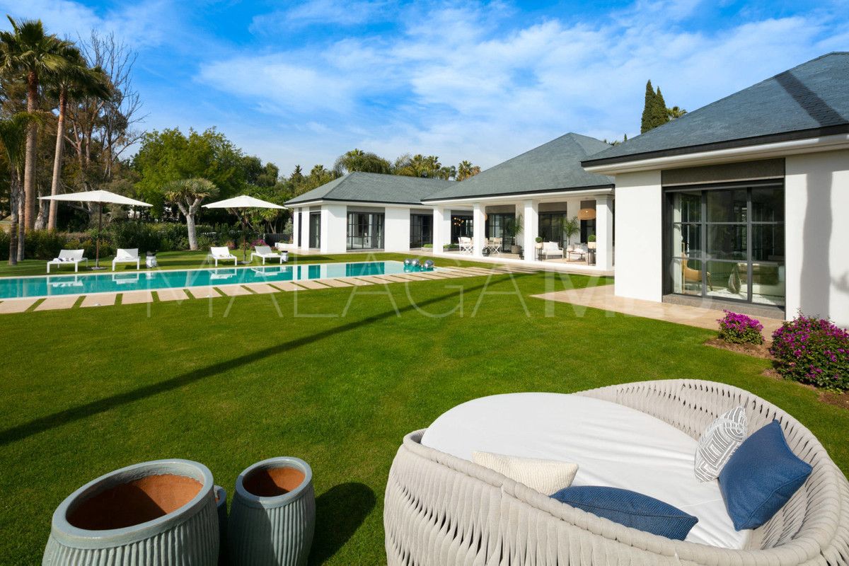 Villa for sale in Marbella City