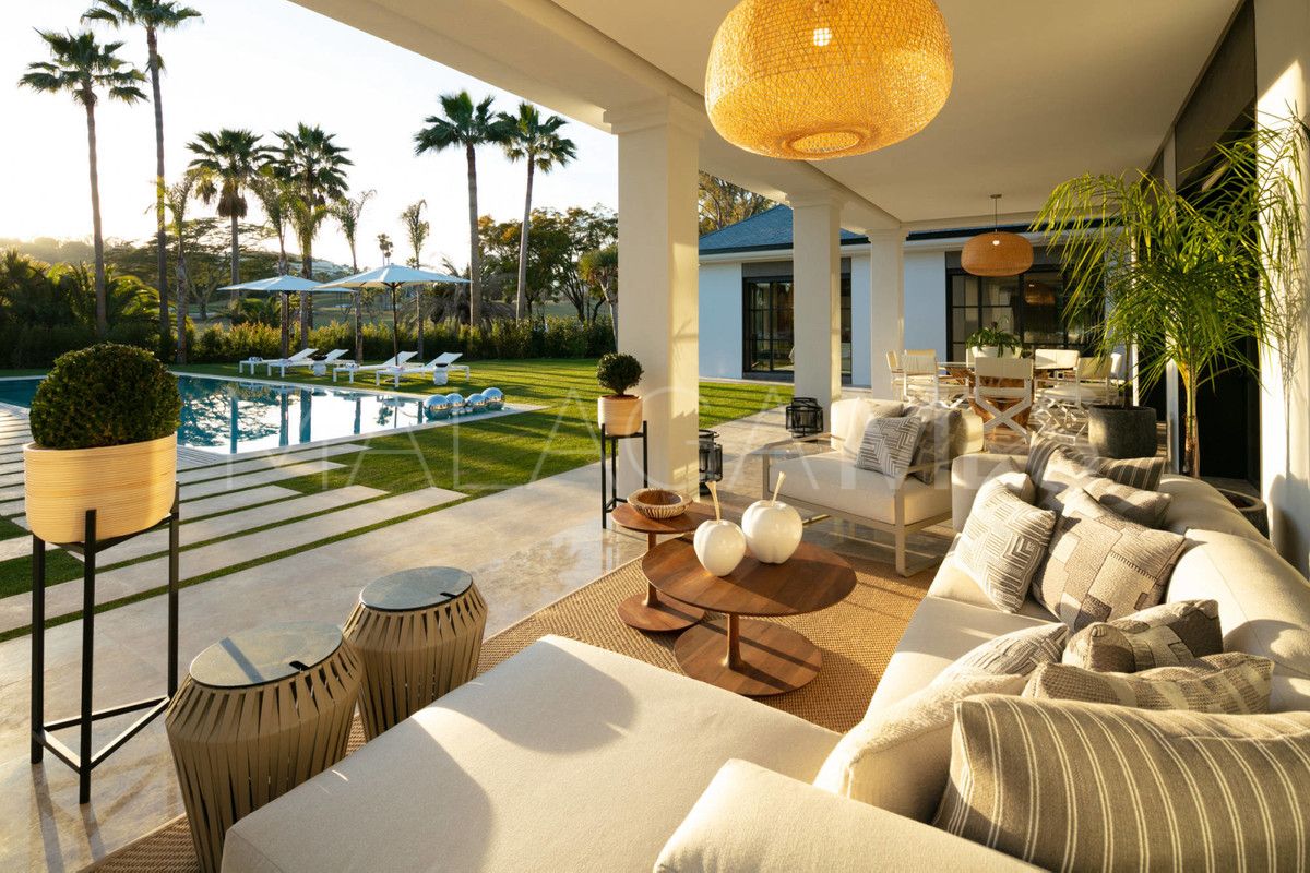 Villa for sale in Marbella City