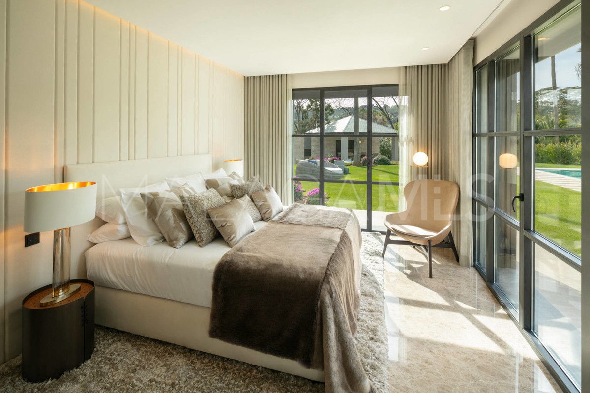 Villa for sale in Marbella City