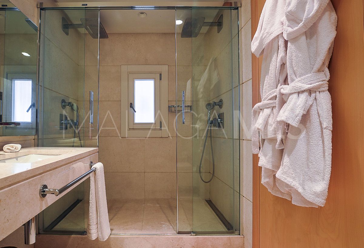 Se vende apartamento de 1 bedroom in Marbella Golden Mile