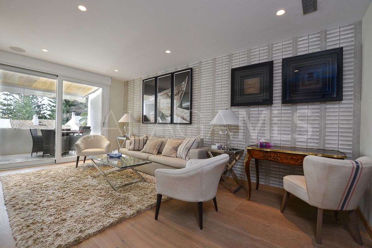Se vende apartamento de 1 bedroom in Marbella Golden Mile