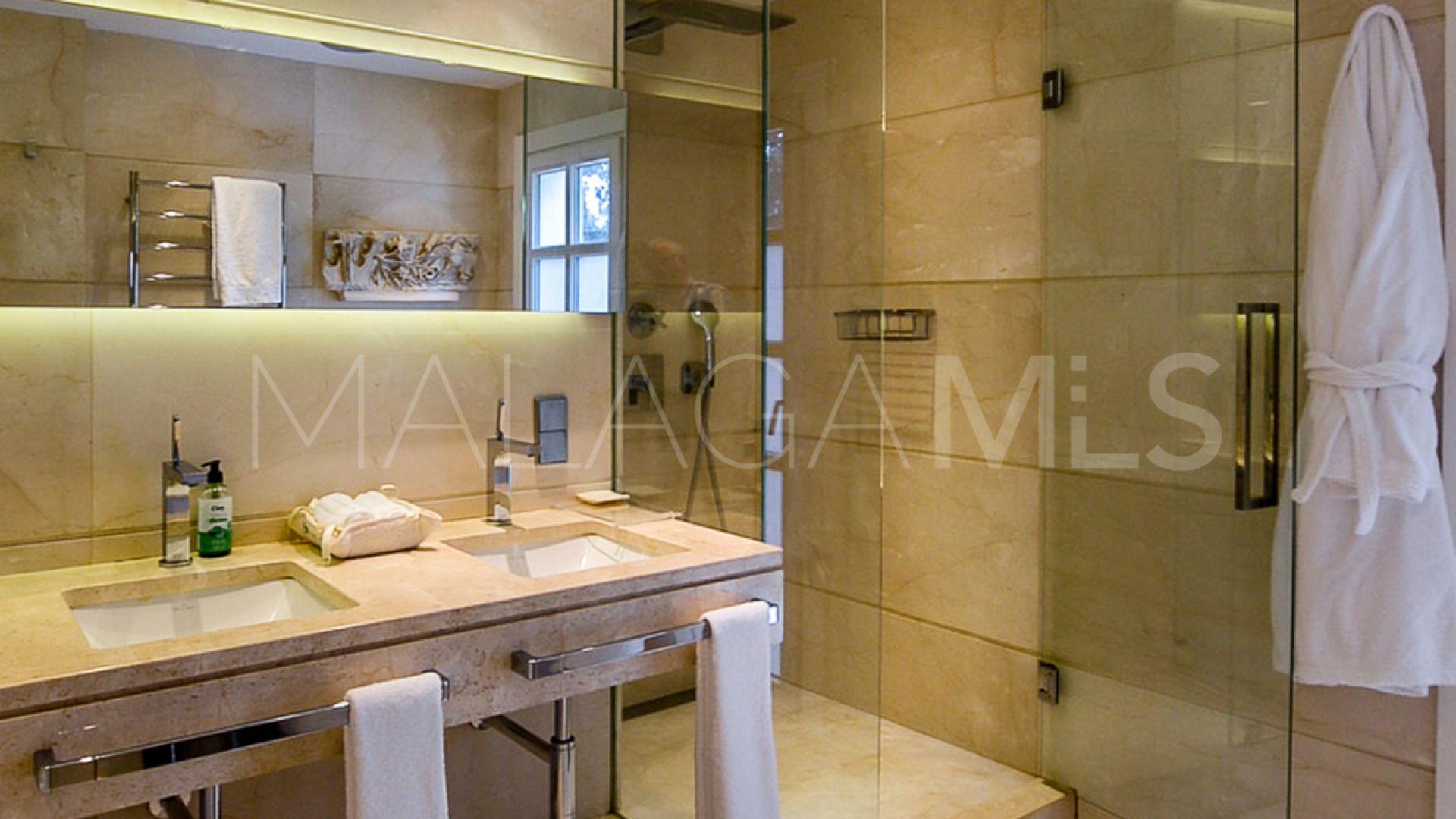 Se vende apartamento de 1 bedroom in Marbella Golden Mile