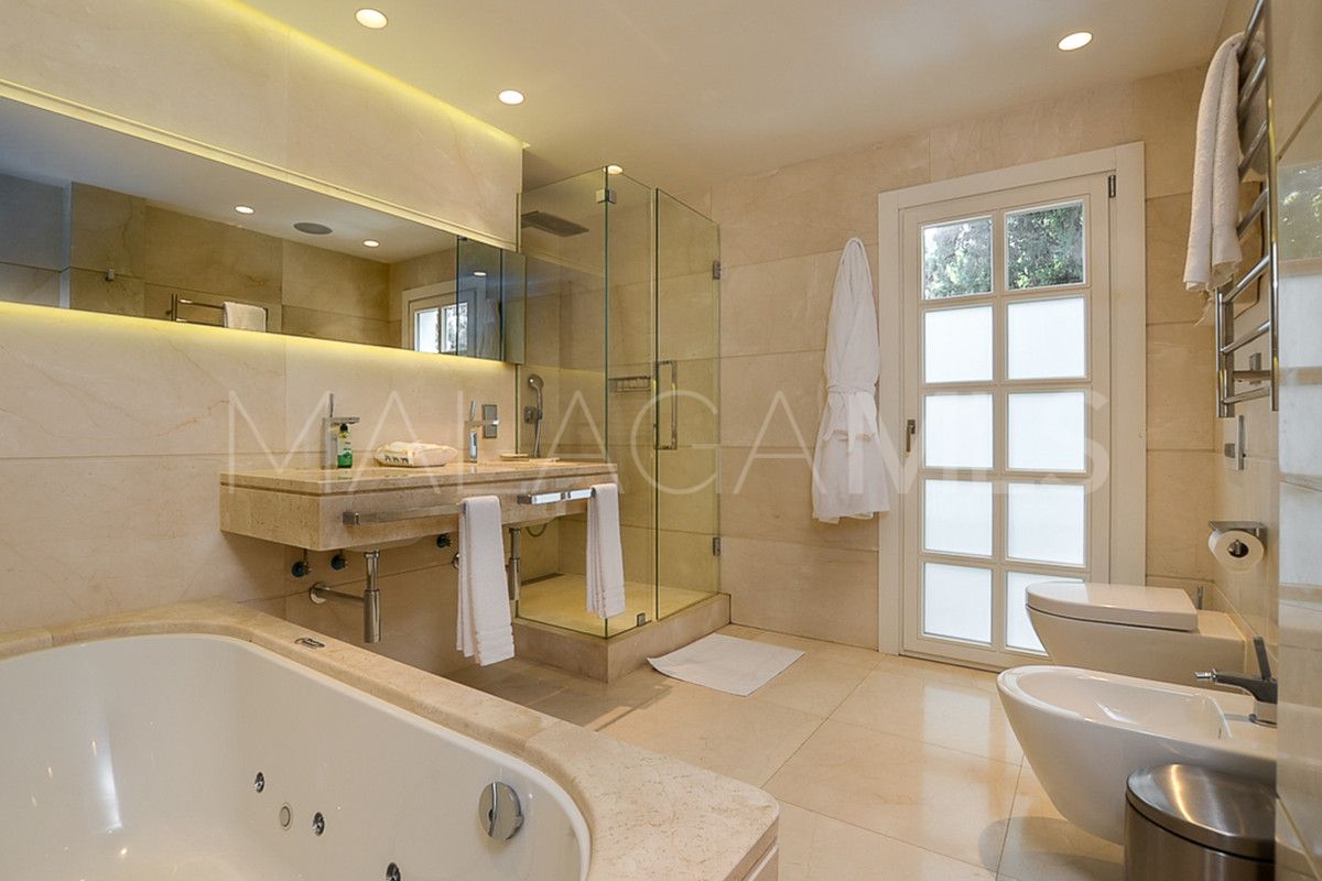 Se vende apartamento de 1 bedroom in Marbella Golden Mile