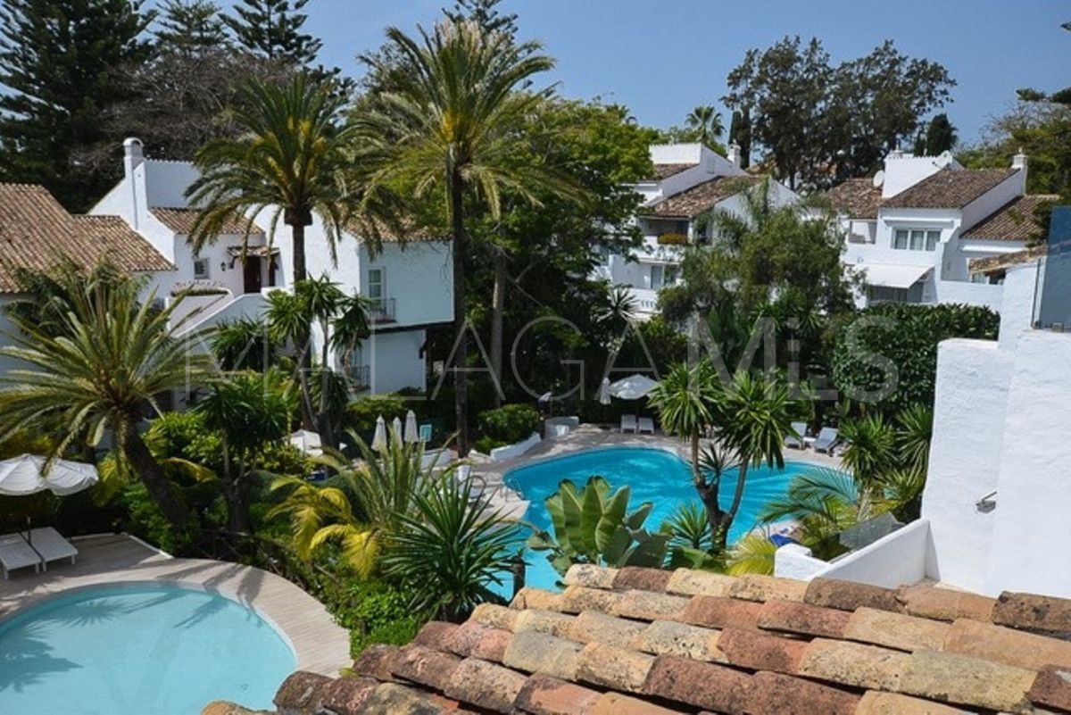 For sale Marbella Golden Mile apartment