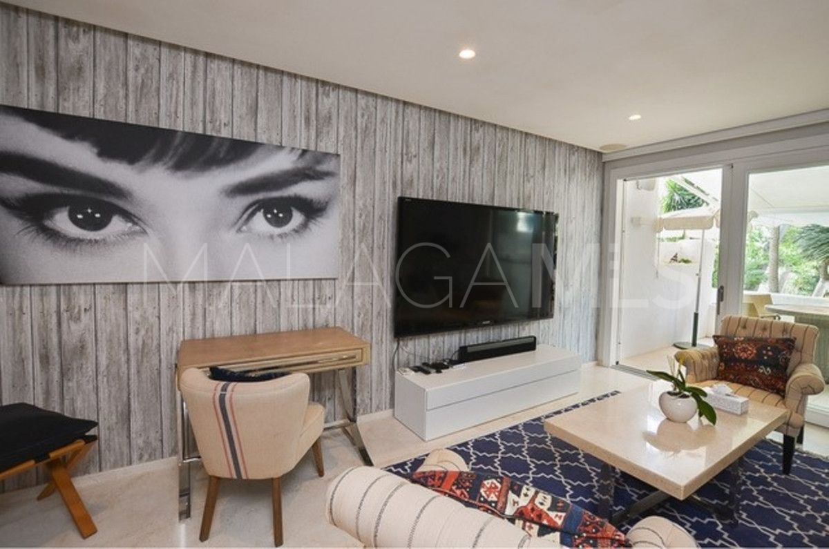 For sale Marbella Golden Mile apartment