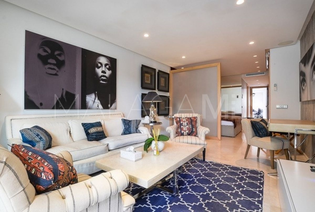 For sale Marbella Golden Mile apartment