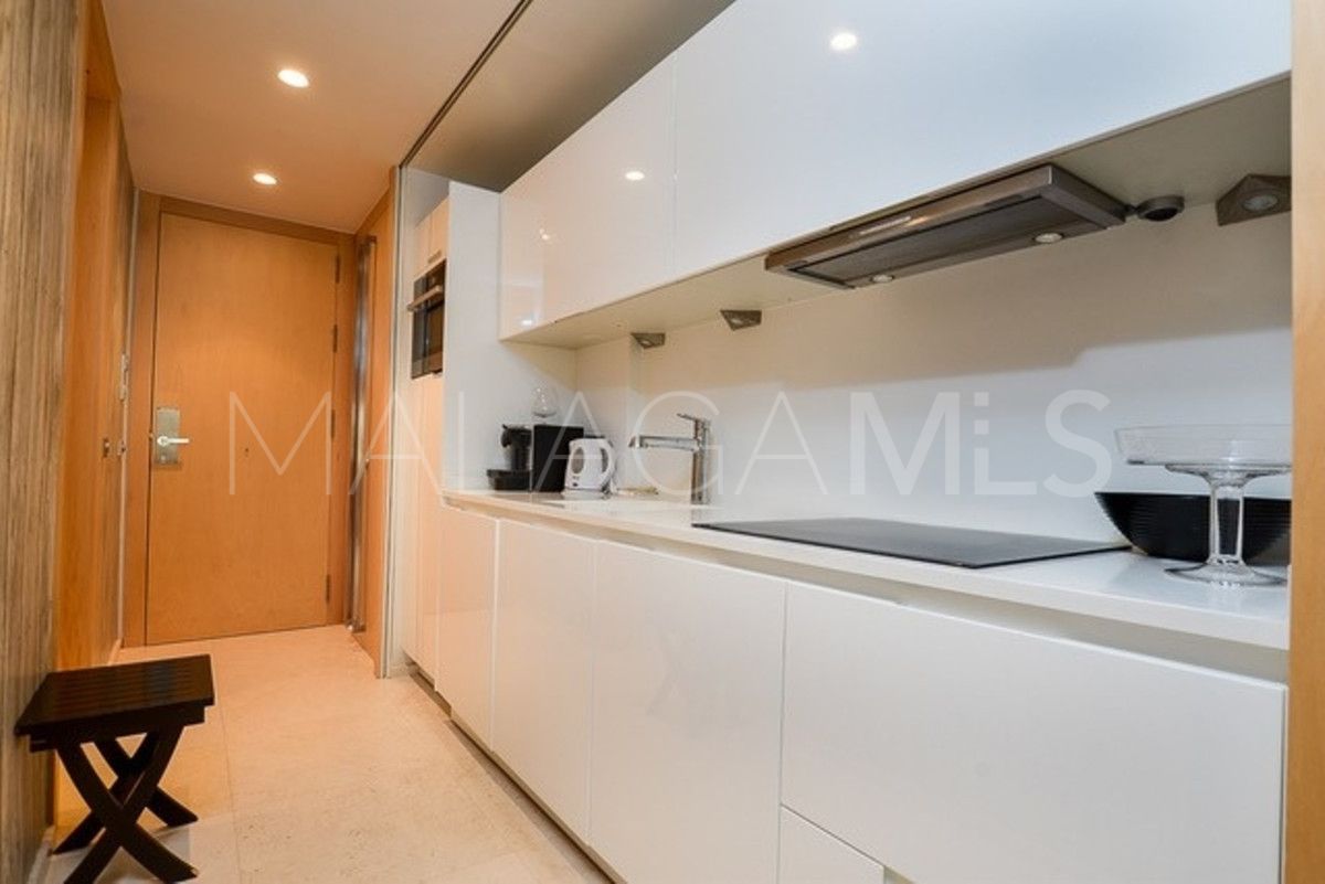 For sale Marbella Golden Mile apartment