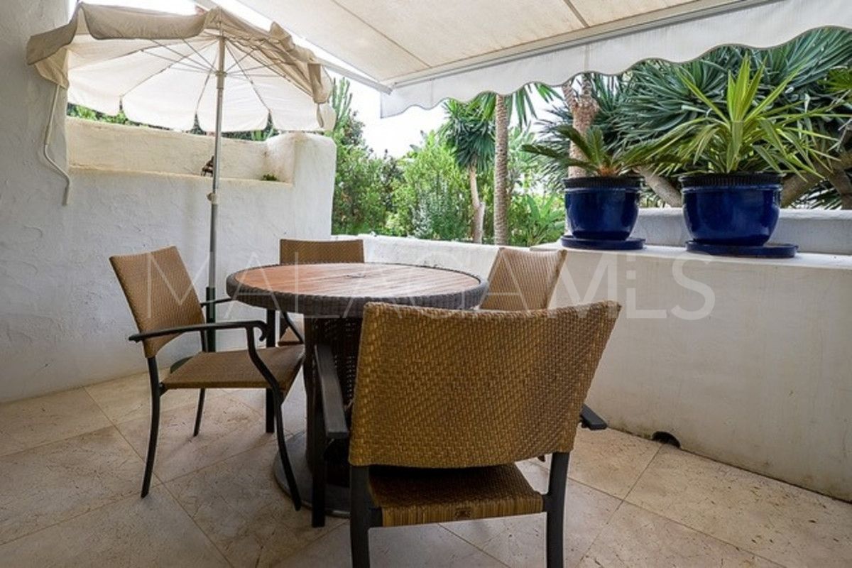 For sale Marbella Golden Mile apartment