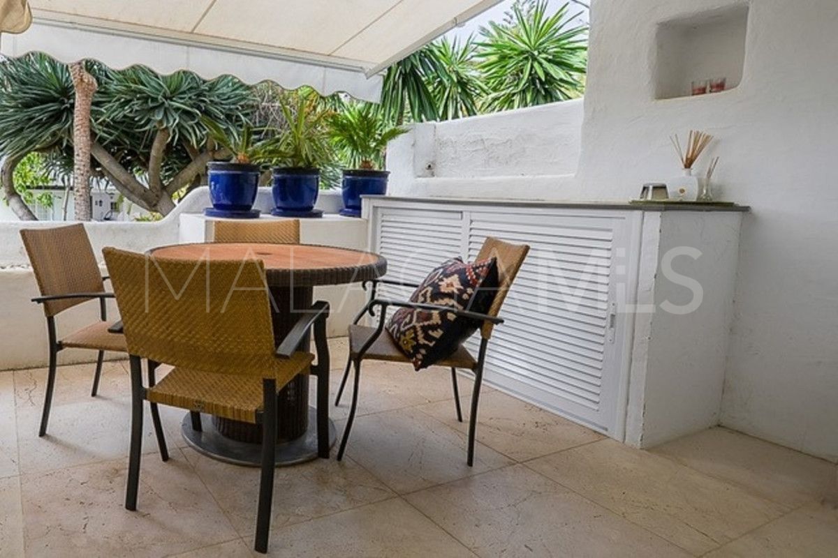 For sale Marbella Golden Mile apartment