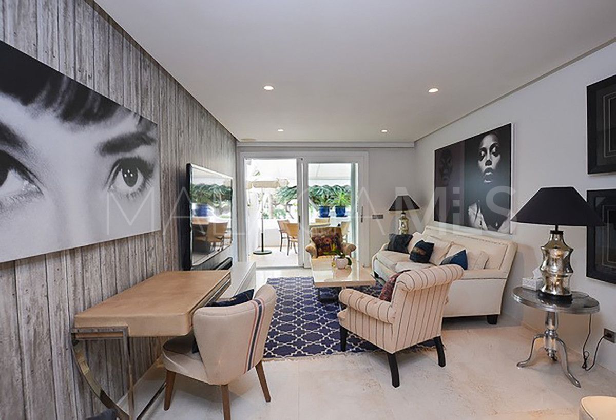 For sale Marbella Golden Mile apartment