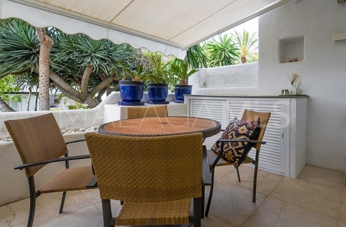 For sale Marbella Golden Mile apartment