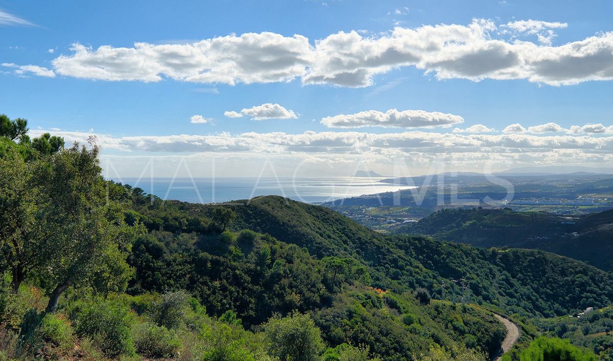 Finca for sale in Estepona