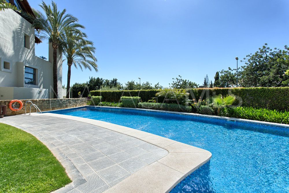 Markplanslägenhet for sale in Marbella Golden Mile