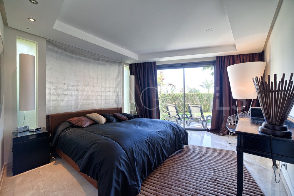 Markplanslägenhet for sale in Marbella Golden Mile