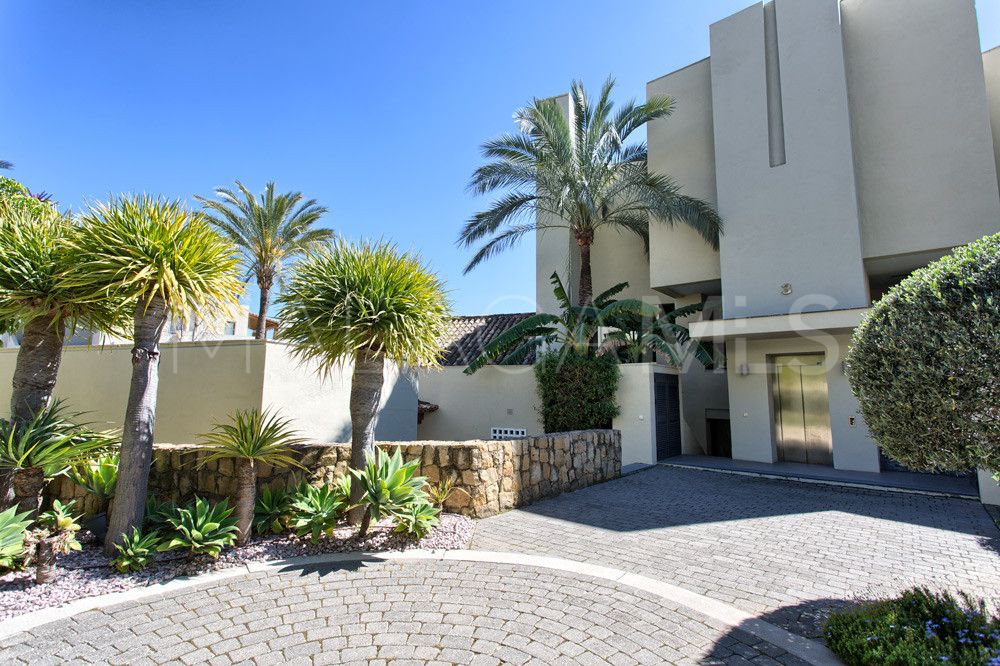 Markplanslägenhet for sale in Marbella Golden Mile