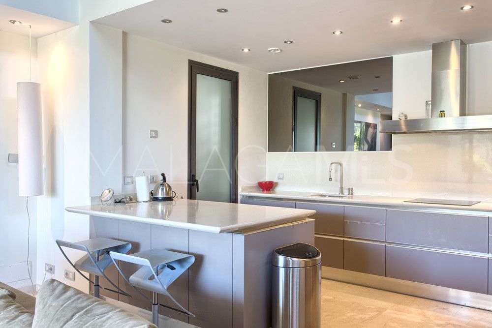 Markplanslägenhet for sale in Marbella Golden Mile