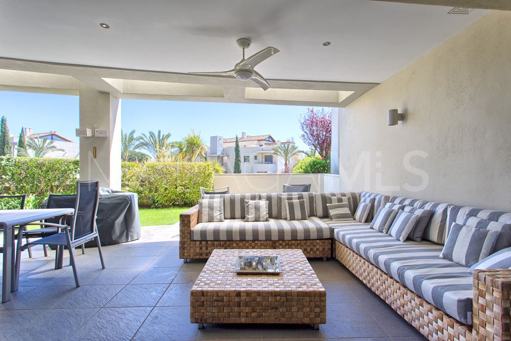 Markplanslägenhet for sale in Marbella Golden Mile