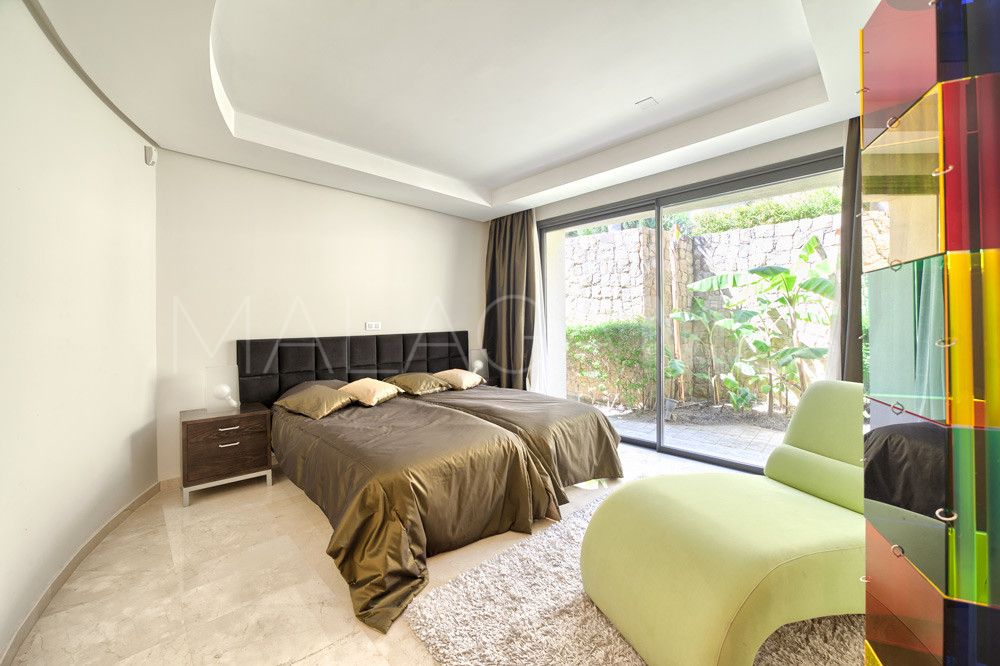 Markplanslägenhet for sale in Marbella Golden Mile