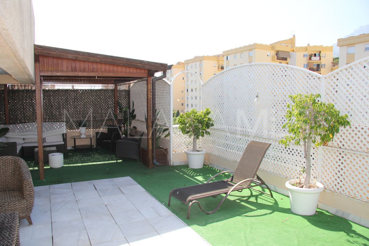 Penthaus for sale in Marbella City