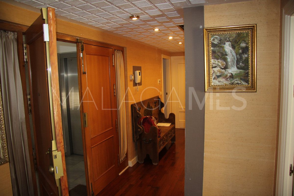 Penthaus for sale in Marbella City