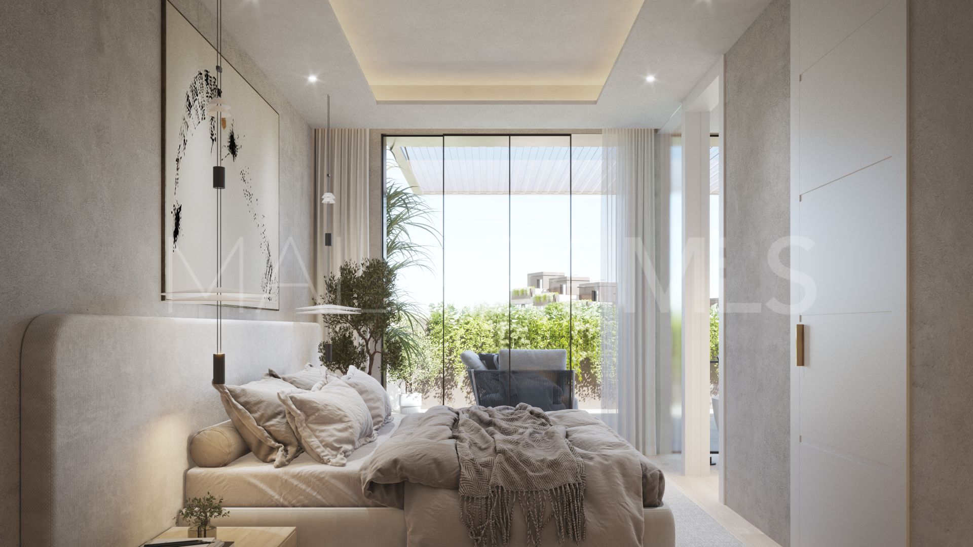 Radhus for sale in Elviria