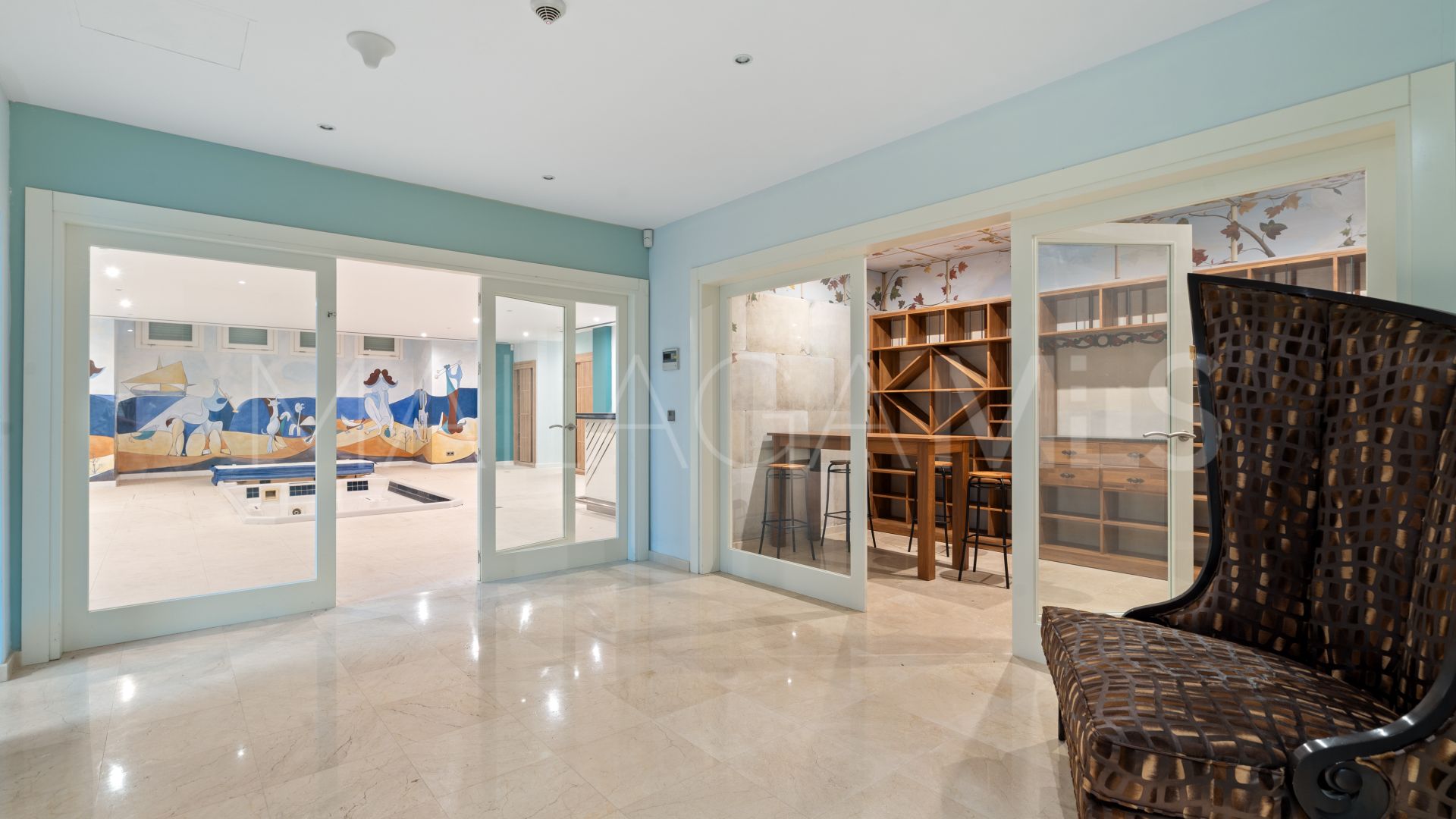 Villa for sale in Vega del Colorado