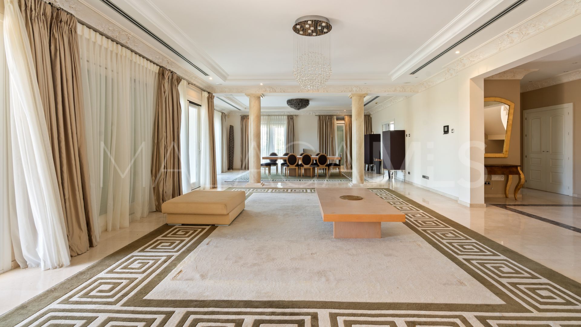 Villa for sale in Vega del Colorado