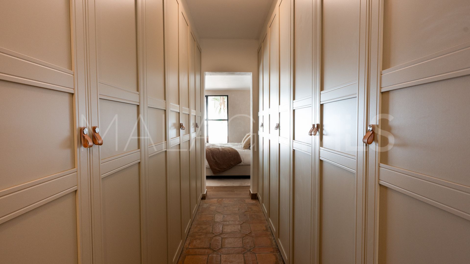 For sale Las Lomas del Marbella Club town house with 3 bedrooms