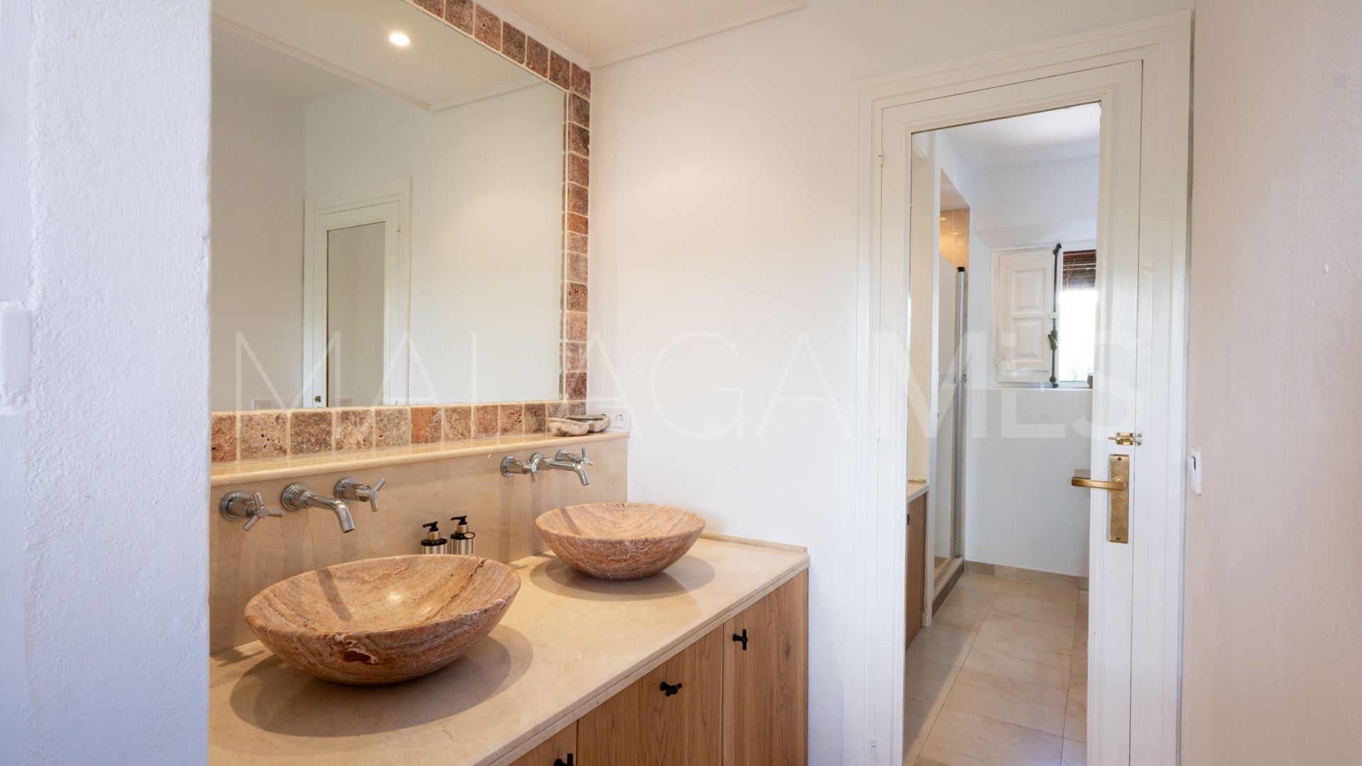 For sale Las Lomas del Marbella Club town house with 3 bedrooms