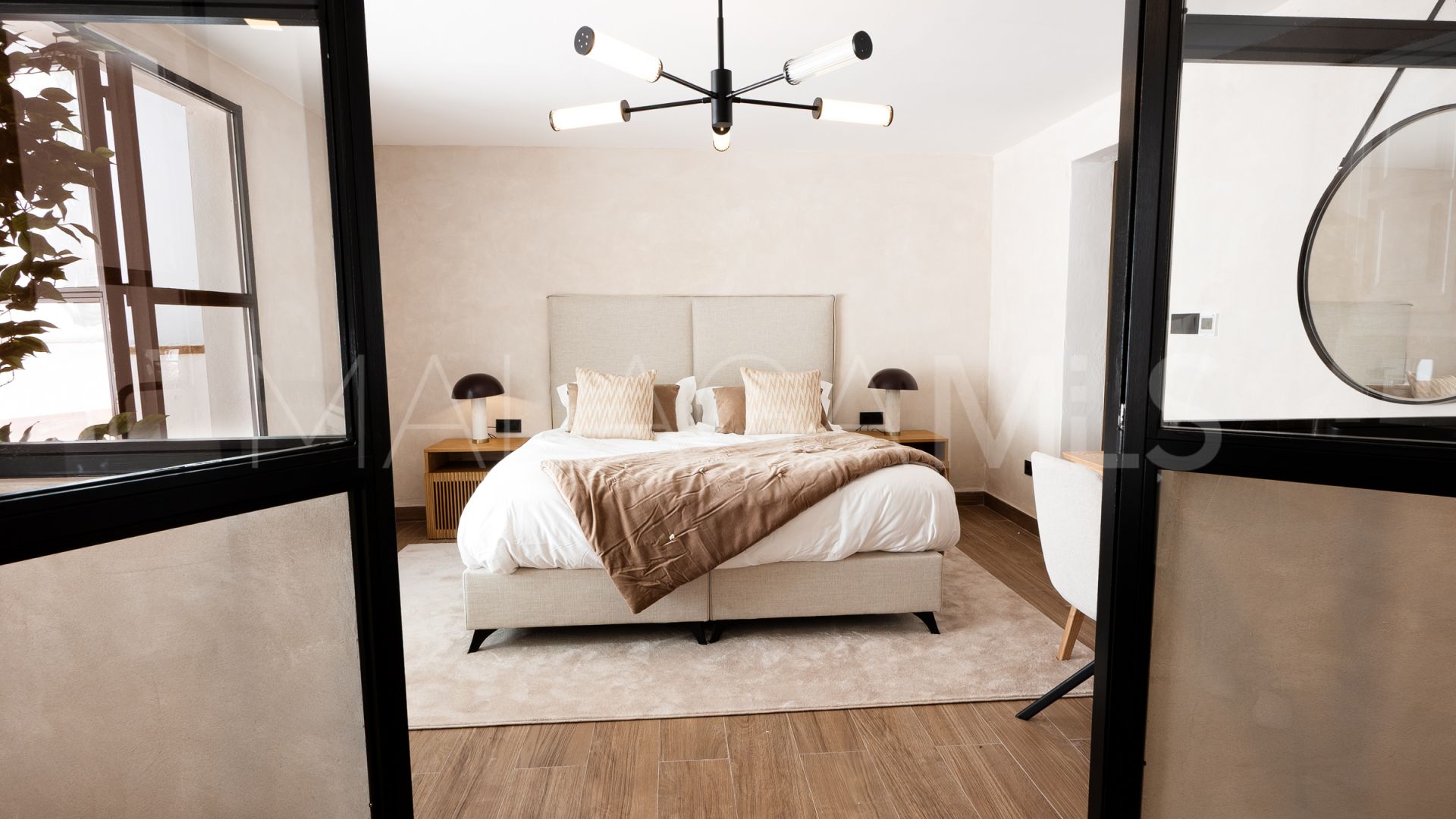 For sale Las Lomas del Marbella Club town house with 3 bedrooms