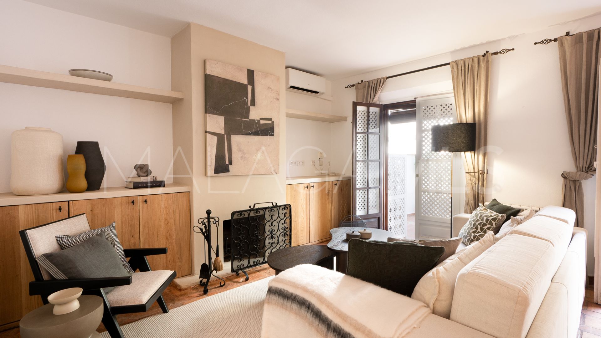 For sale Las Lomas del Marbella Club town house with 3 bedrooms