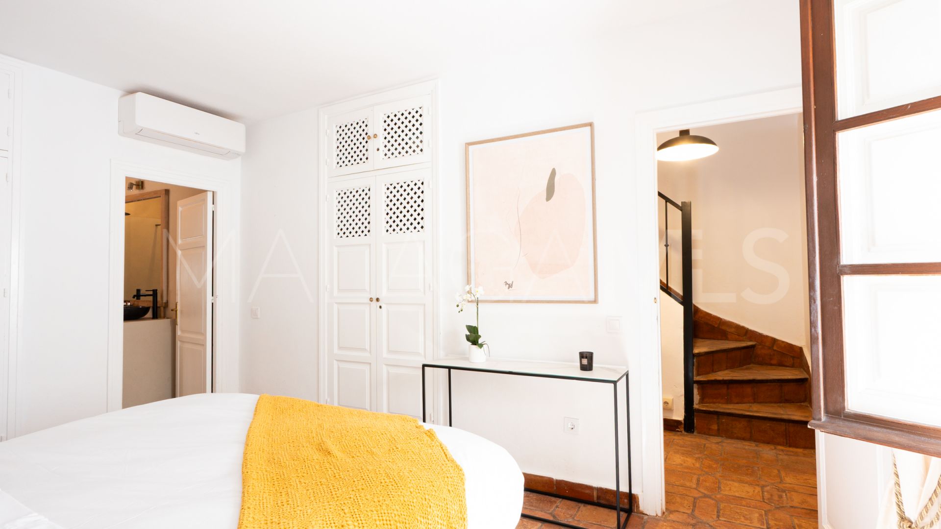 For sale Las Lomas del Marbella Club town house with 3 bedrooms