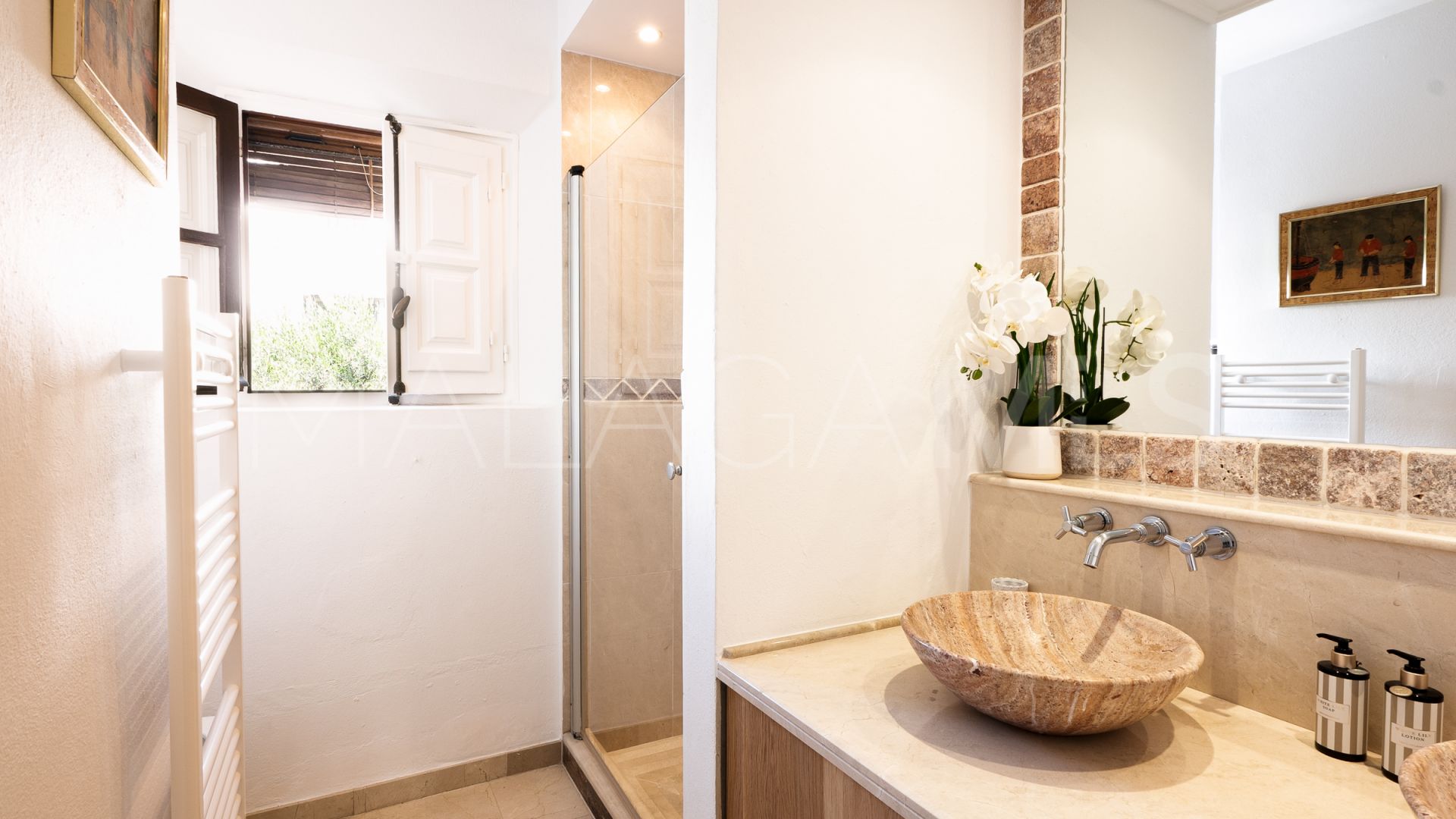 For sale Las Lomas del Marbella Club town house with 3 bedrooms