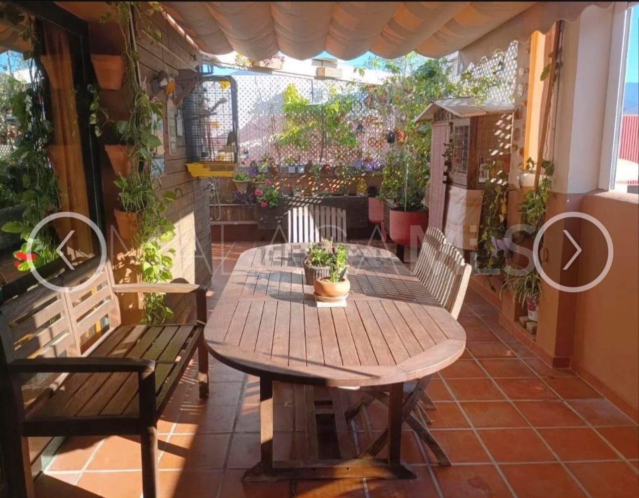 Zweistöckiges penthouse for sale in San Pedro de Alcantara