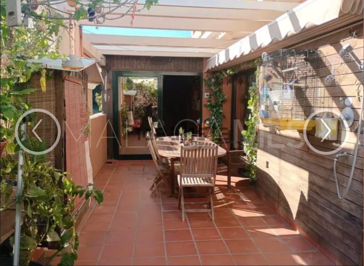 Zweistöckiges penthouse for sale in San Pedro de Alcantara
