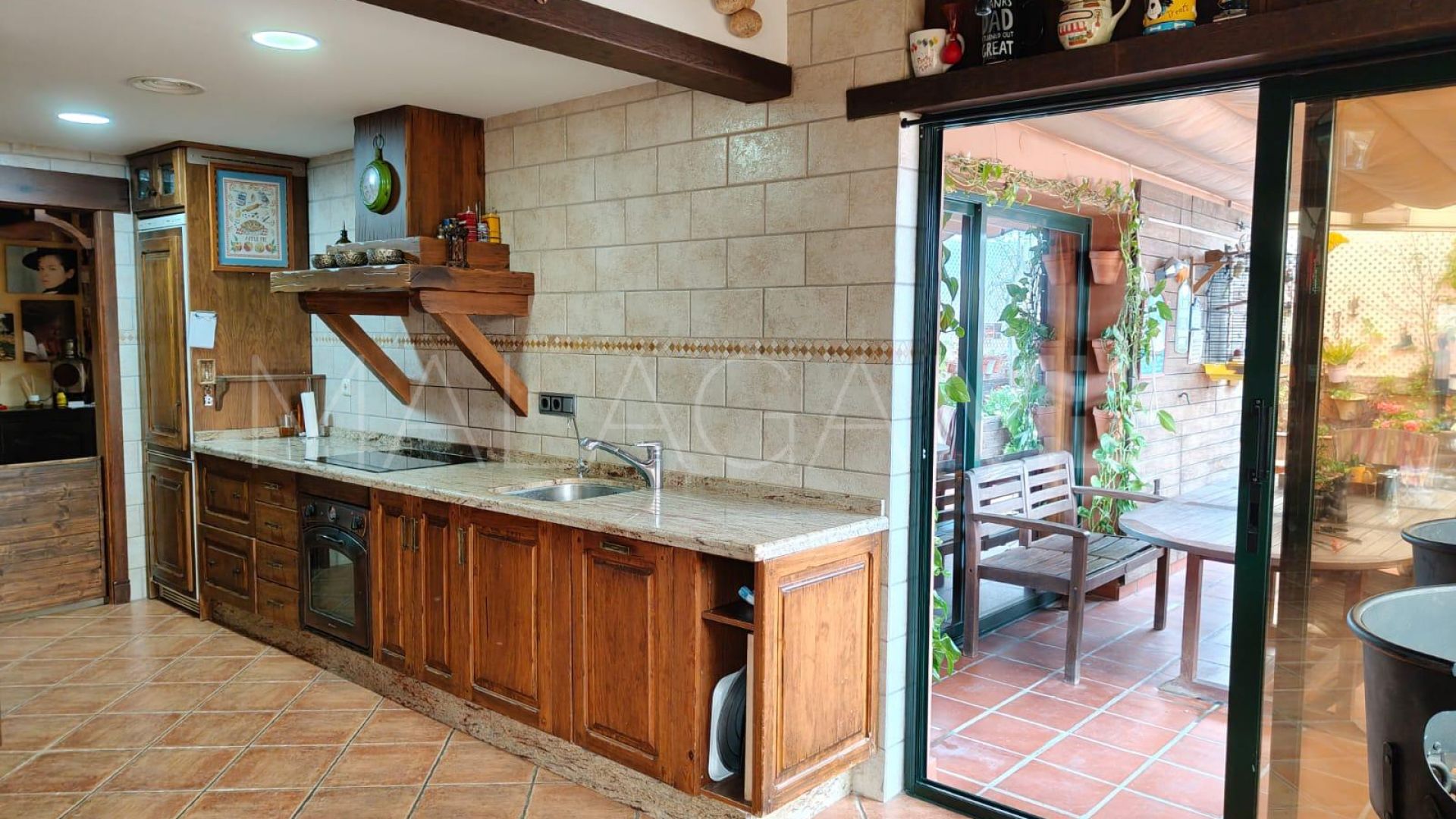 Zweistöckiges penthouse for sale in San Pedro de Alcantara