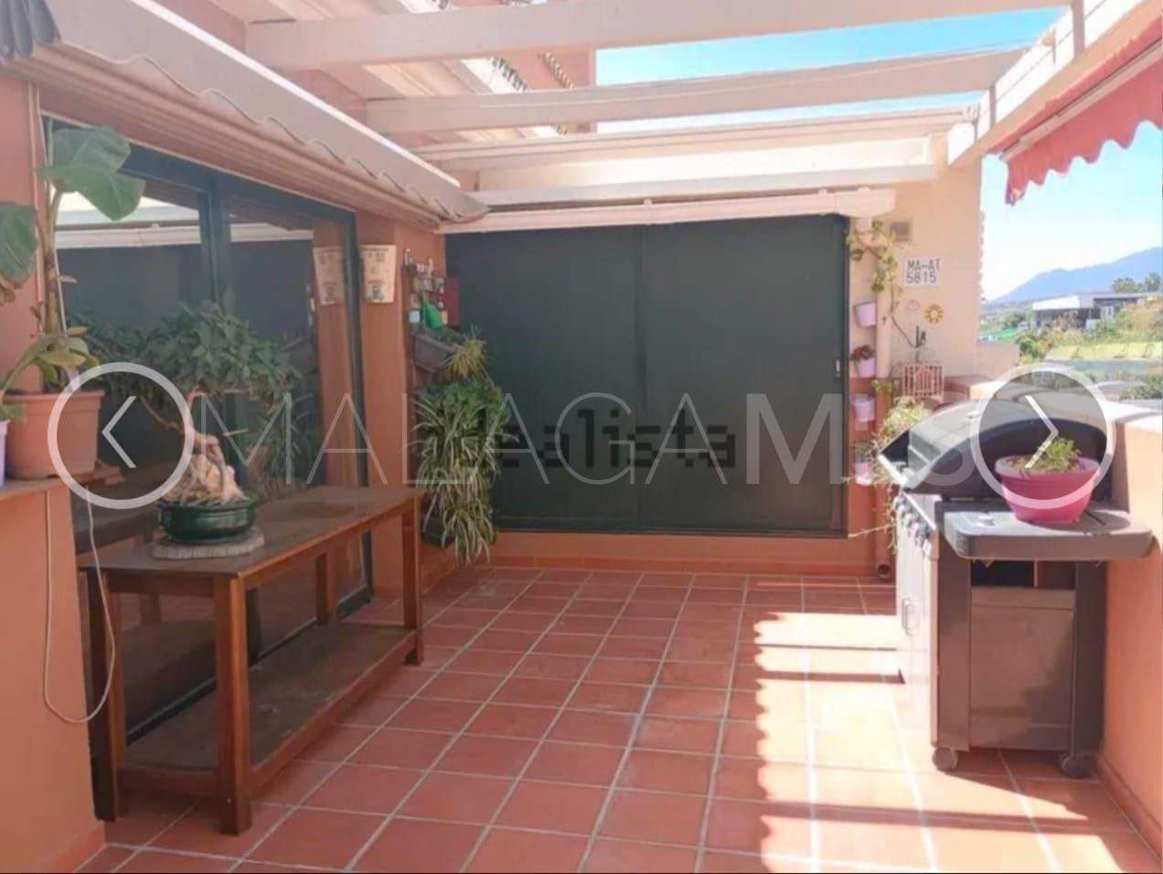 Zweistöckiges penthouse for sale in San Pedro de Alcantara
