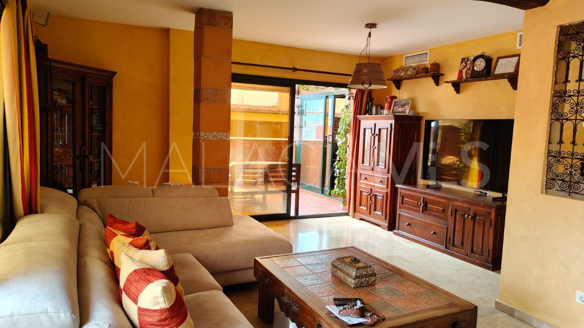 Zweistöckiges penthouse for sale in San Pedro de Alcantara