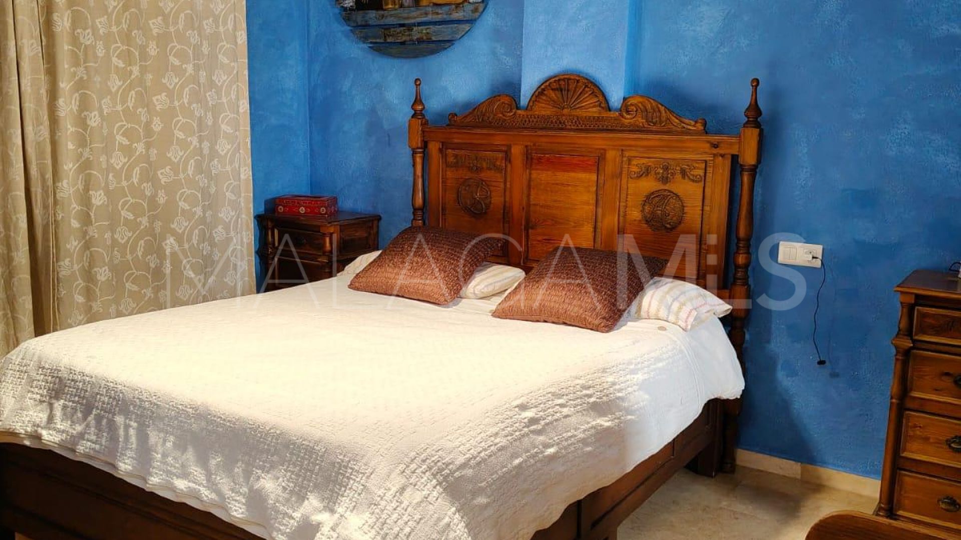Zweistöckiges penthouse for sale in San Pedro de Alcantara