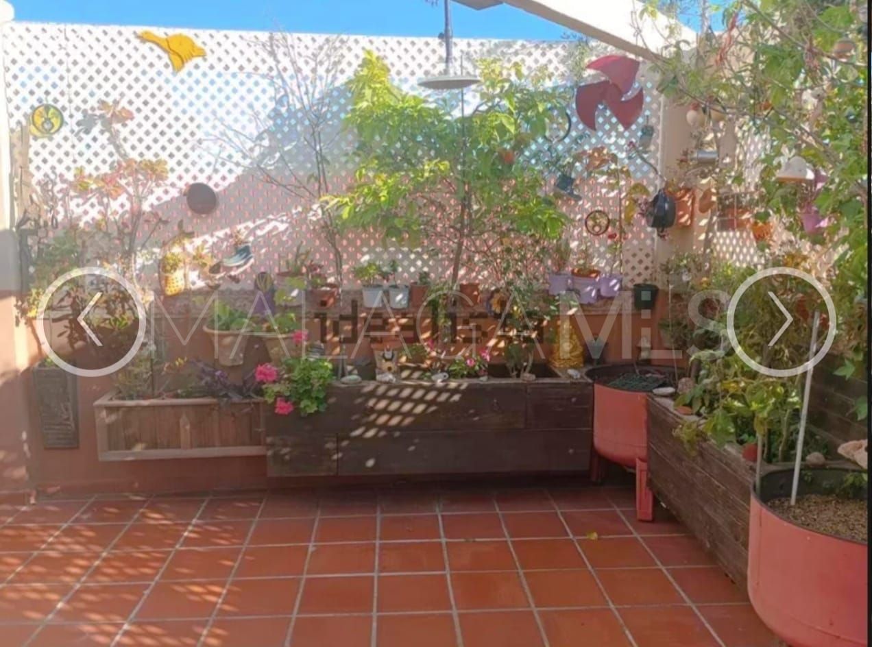 Zweistöckiges penthouse for sale in San Pedro de Alcantara