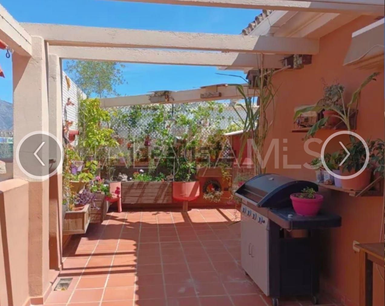 Zweistöckiges penthouse for sale in San Pedro de Alcantara