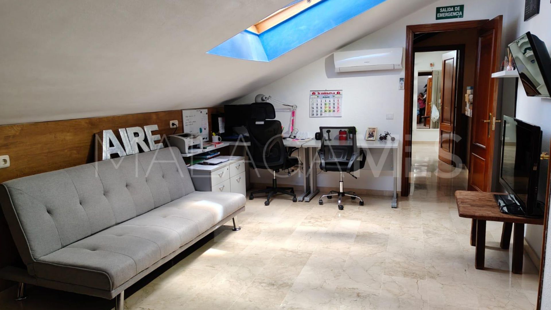 Zweistöckiges penthouse for sale in San Pedro de Alcantara