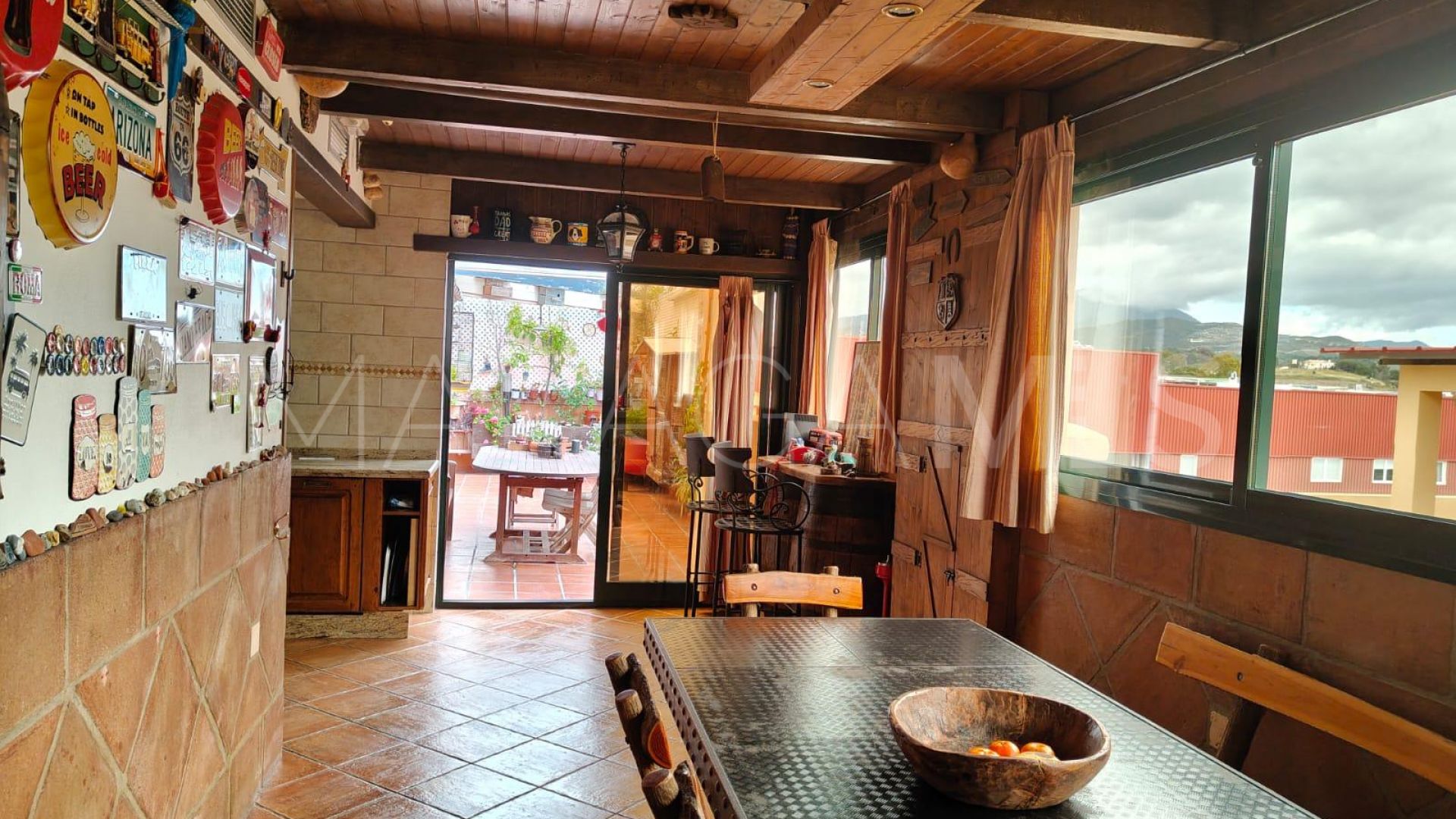 Zweistöckiges penthouse for sale in San Pedro de Alcantara