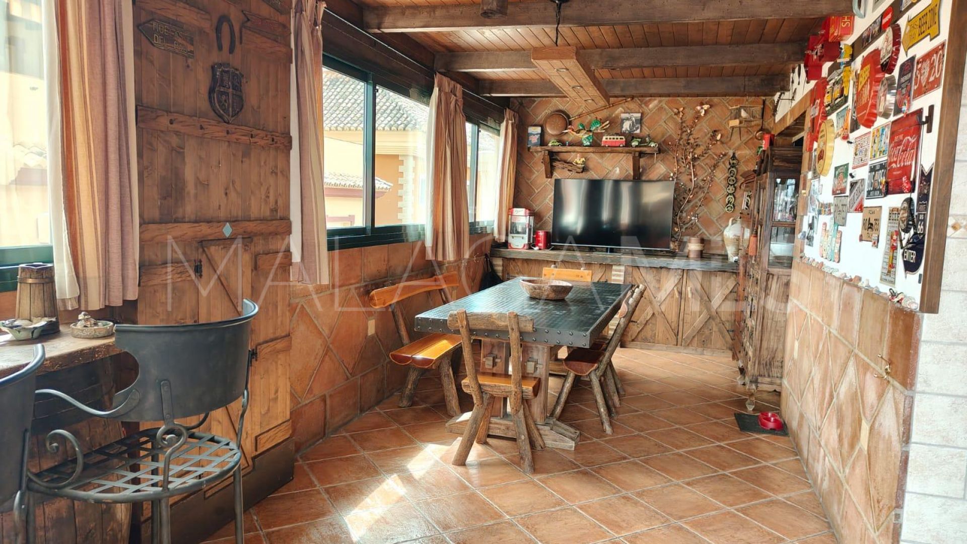 Zweistöckiges penthouse for sale in San Pedro de Alcantara