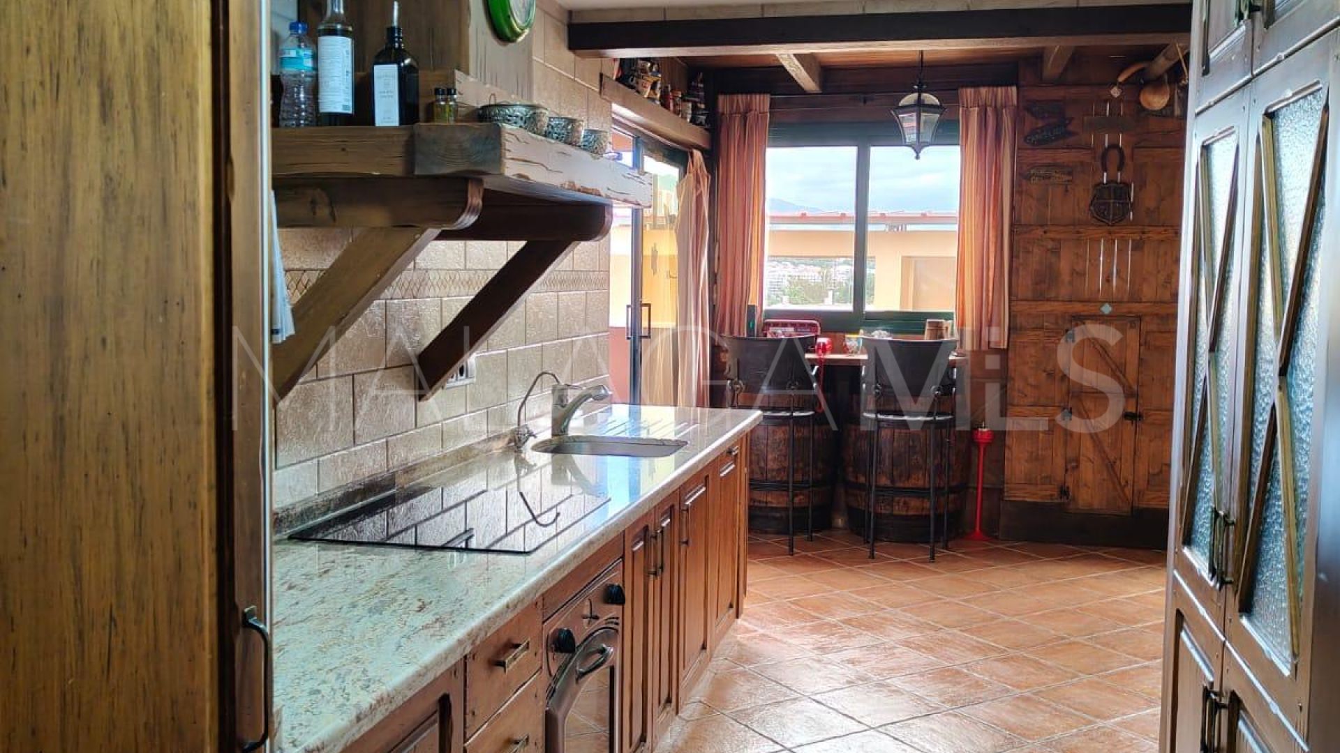 Zweistöckiges penthouse for sale in San Pedro de Alcantara