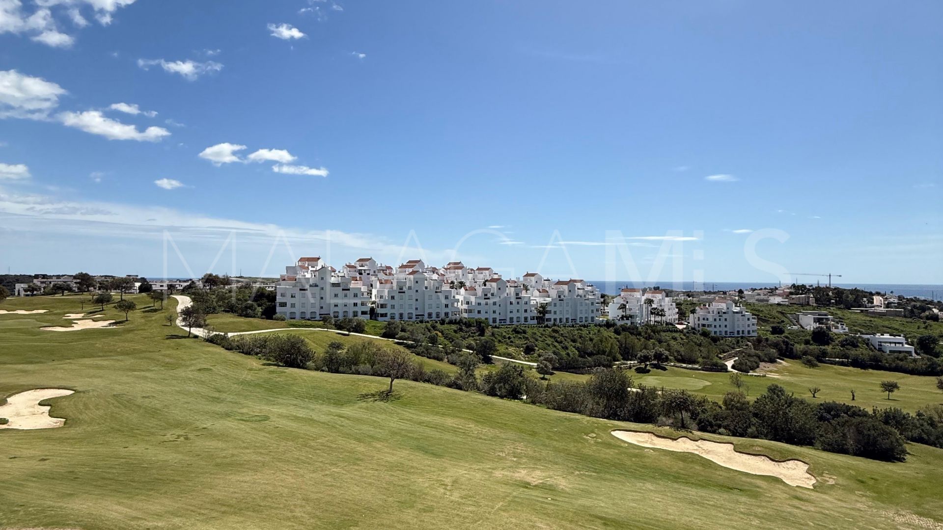 Valle Romano, Ático de 1 bedroom for sale