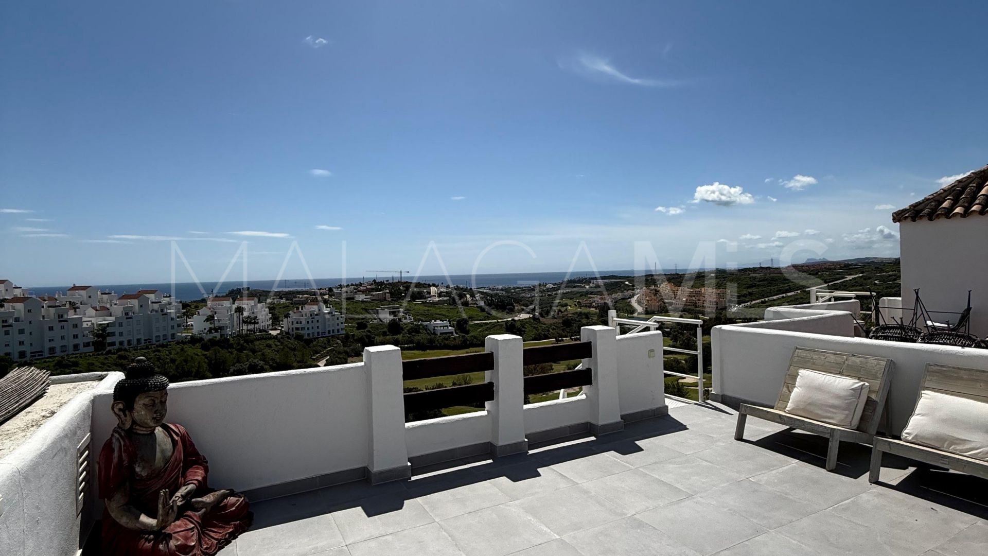Valle Romano, Ático de 1 bedroom for sale