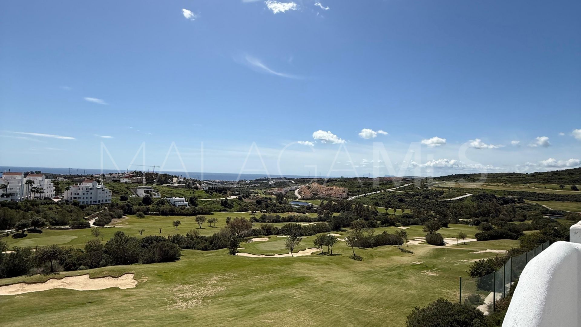 Valle Romano, Ático de 1 bedroom for sale