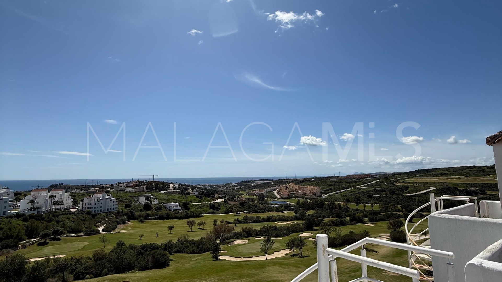 Valle Romano, Ático de 1 bedroom for sale
