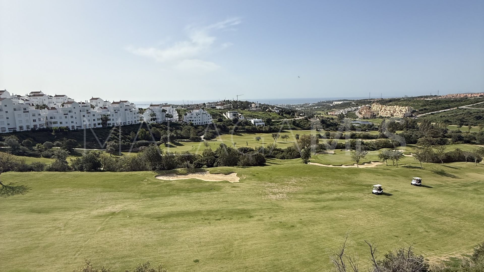 Valle Romano, Ático de 1 bedroom for sale